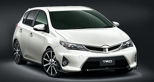 ＴＲＤ オーリス(ZRE186H／NZE181H・184H)商品激安、格安、最安